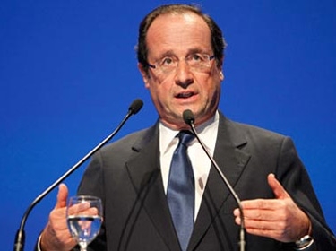 هولاند: لن نرضخ لأي ابتزاز أوضغط بشأن الفرنسي المخطوف في الجزائر