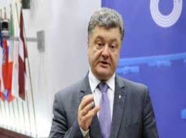 بوروشنكو: روسيا واوكرانيا اتفقتا على سعر موقت للغاز