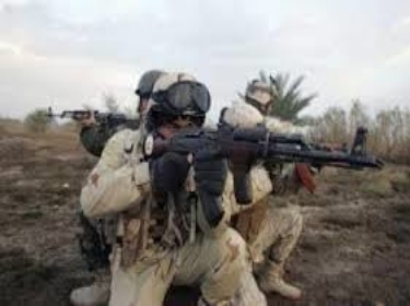الجيش العراقي يقضي على 60 إرهابياً من 