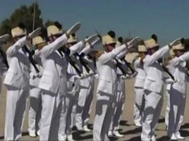 برعاية الرئيس الأسد.. تخريج دفعة جديدة من طلبة الكلية البحرية