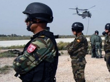 الجيش التونسي يكثف ضرباته ضد المسلحين المتحصنين في جبل الشعانبي