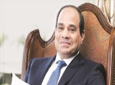 السيسي يتهم جهات خارجية بتدبير الهجمات الإرهابية التي وقعت في سيناء