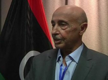 رئيس مجلس النواب الليبي يتهم تركيا وقطر بدعم المجموعات الإرهابية في ليبيا