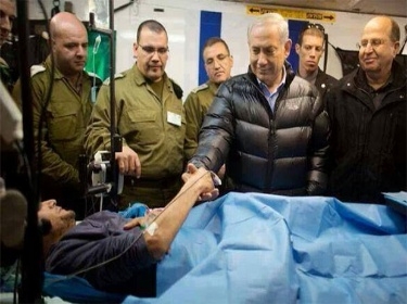 More wounded terrorists from Syria moved to Israeli hospitals