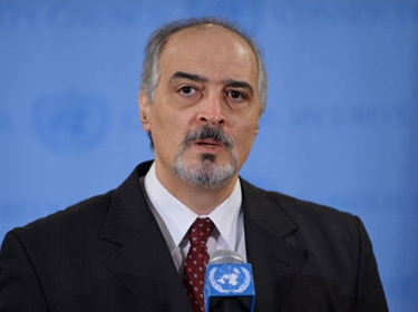 الجعفري: هناك مشكلة أخلاقية بطريقة تعامل الأمم المتحدة مع الإرهاب في سورية