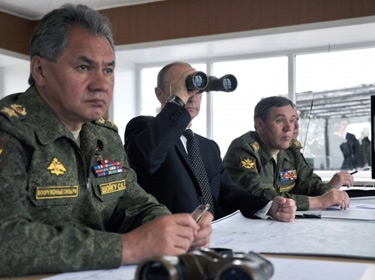 دعا إلى تحديث القوات المسلحة.. بوتين: لا ننوي التورط في مواجهة تفرض علينا