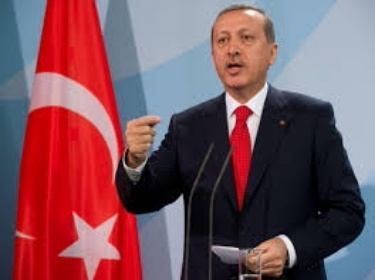 أردوغان: التحالف الدولي يركز على عين العرب أكثر من اللازم!!
