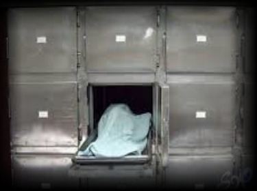 جثة منسية في براد الاموات منذ عام 2011