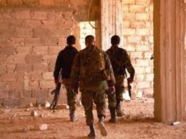تواصل مداهمة أوكار الإرهابيين.. ضبط كمية كبيرة من الأسلحة في طرابلس