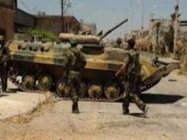 تقدم حذر للجيش السوري نحو دوما.. وتوقع انهيار سريع لدفاعات إرهابيي 