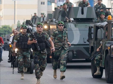 استخبارات الجيش اللبناني توقف عميلاً إسرائيلياً في الجنوب