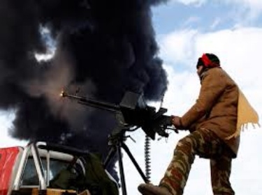 باستثناء بعض الجيوب.. الجيش الليبي يعلن السيطرة الكاملة على مدينة بنغازي
