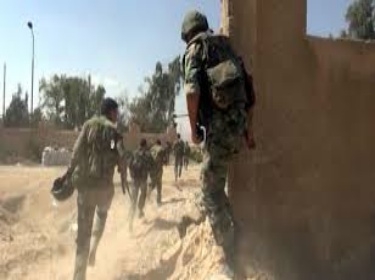 الجيش يوسع نطاق عملياته في ريف ادلب.. تصفية إرهابيين وتدمير آلياتهم الثقيلة