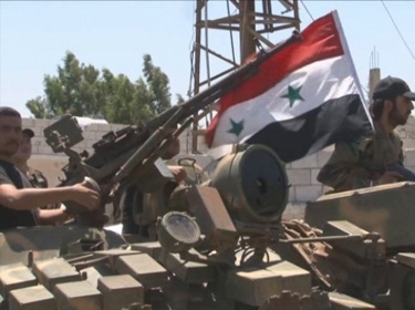 باحث تشيكي ينوه بانتصارات الجيش العربي السوري وتفوقه في مدينة حلب