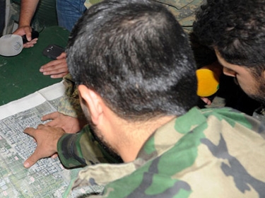 الجيش السوري يحكم سيطرته على دوار الكاستيلو ودوار الجندول في حلب