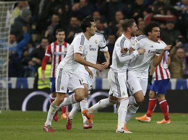 ريال مدريد وبرشلونة يتصدرون لائحة أفضل مدافع العام 2014