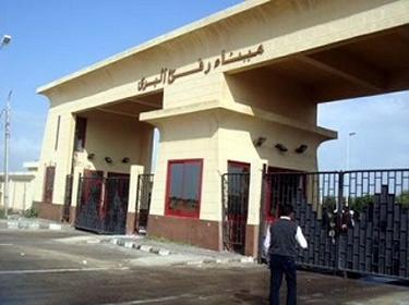 مصر تقرر فتح معبر رفح لمدة يومين