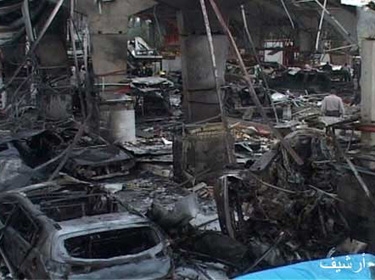 سلسلة هجمات تستهدف بغداد.. مقتل 9 عراقيين وإصابة 23 آخرون