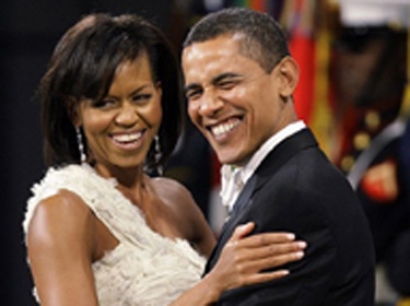  قريباً.. بدء تصوير قصة حب أوباما وميشيل
