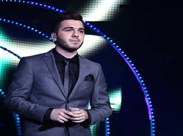 السوري حازم شريف يفوز بلقب برنامج “ارب ايدول” الغنائي العربي