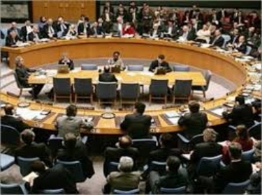 المجموعة العربية تضع مشروع قرار إنهاء احتلال فلسطين على طاولة مجلس الأمن