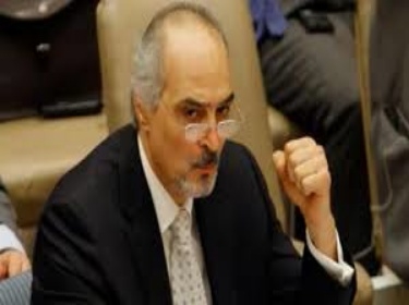 الجعفري: السعودية وقطر مدعاة للسخرية بانتقادها حالة حقوق الإنسان في سورية