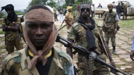 مقتل 28 شخصا في اشتباكات مسلحة في جمهورية افريقيا الوسطى