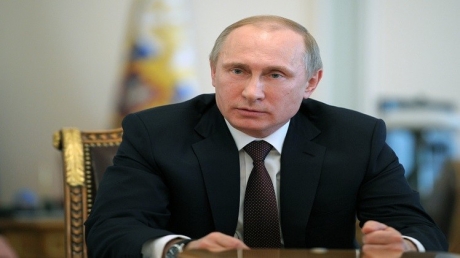 بوتين: ليس بمقدور أحد عزل روسيا وإرهابها