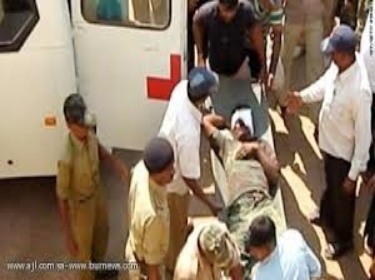 مقتل 3 أشخاص وإصابة 4 آخرين بانفجار عبوة ناسفة شمال شرق الهند