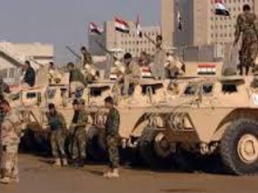 الجيش العراقي يسيطر على مطار تلعفر العسكري بمحافظة نينوى