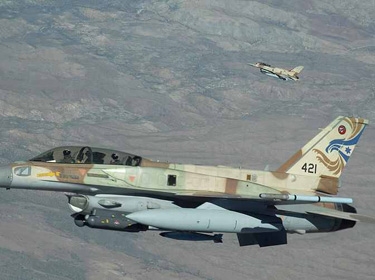 طيران العدو الإسرائيلي يخترق الأجواء اللبنانية