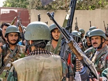 الجيش يسيطر على تجمع خليف بدير الزور ويقتل أكثر من 30 إرهابياً