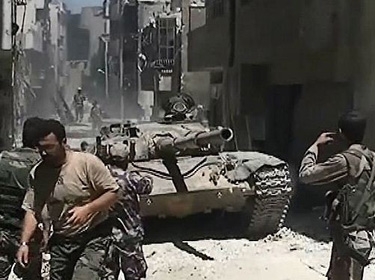 تصفية 13 متزعماً للإرهابيين بعملية للجيش في ريف ادلب