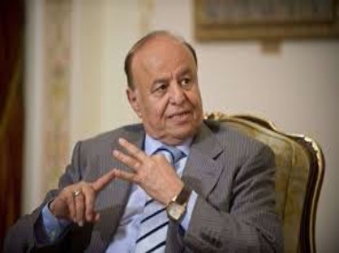 اليمن.. البرلمان يؤجل البت في استقالة الرئيس هادي