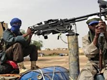 مقتل جنديين وإصابة 3 في هجوم شنه مسلحون شمال مالي