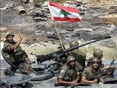 الجيش اللبناني يوقف سوريين اثنين في كرم التين زغرتا
