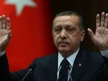 أردوغان لا يحبذ إقامة منطقة حكم ذاتي كردية شمال سورية