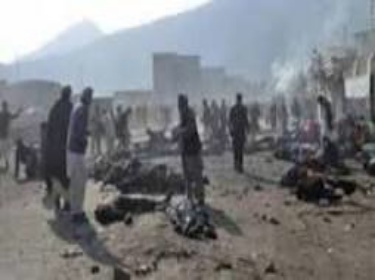 مقتل وإصابة 10 أشخاص في غارة أميركية على شمال غرب باكستان