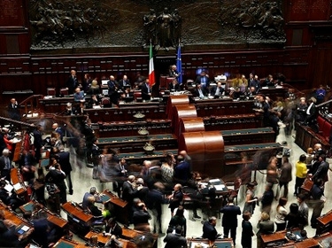 للمرة الثانية..  البرلمان الإيطالي يفشل في انتخاب رئيس جديد للبلاد