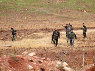 الجيش السوري يوسع نطاق عملياته ضد المجموعات الإرهابية في ريف درعا