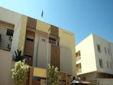 مسلحون مجهولون يهاجمون مبنى السفارة الأردنية في ليبيا