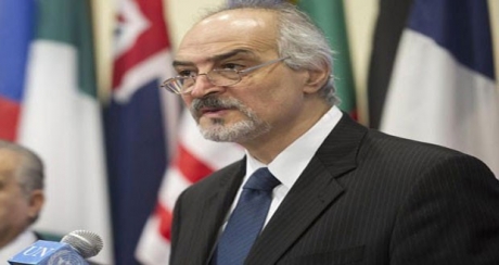 Al-Jaafari: “Commission of Inquiry on Syria” biased, has political purposes