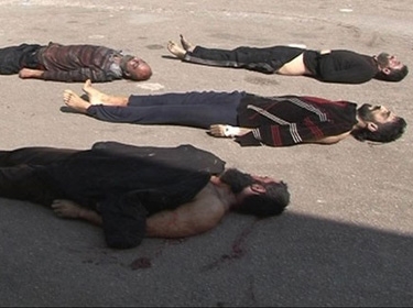 الجيش يدمر سلسلة إنفاق للإرهابيين ويقتل قناص في بيت سحم بريف دمشق 