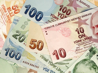 الليرة التركية تواصل هبوطها أمام الدولار