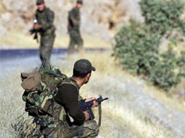 مقتل 3 جنود أتراك بنيران زميل لهم في ثكنة عسكرية شرق البلاد