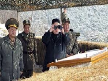 زعيم كوريا الشمالية يدعو جيشه بالاستعداد للحرب ضد واشنطن