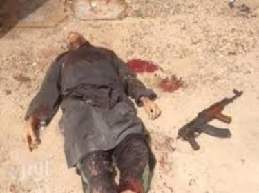 مقتل 5 إرهابيين من أوزبكستان في سورية
