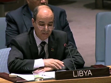 مندوب ليبيا الأممي لسفير بريطانيا: هذا التصريح لا يصدر عن شخص عاقل 