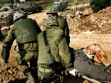 العدو الإسرائيلي: 300 حالة إعاقة لجنودنا في عملية الجرف الصامد