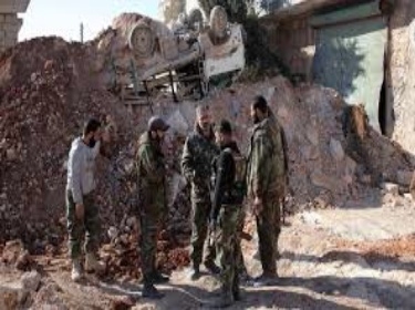 33 قرية تحت السيطرة.. الجيش السوري ينفذ عمليات واسعة شرق البلاد